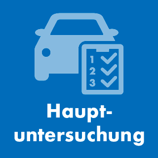 Hauptuntersuchung