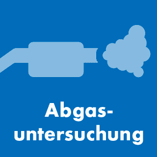 Abgasuntersuchung