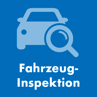 Fahrzeug-Inspektion