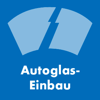 Autoglas-Einbau